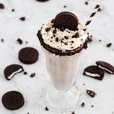 OREO Thick Shake